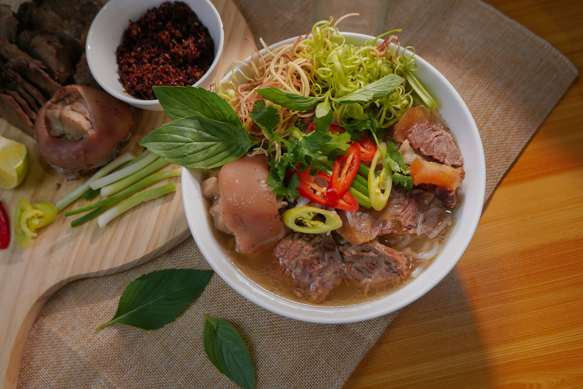 Our Picks: Best Bún Bò Huế in Da Nang