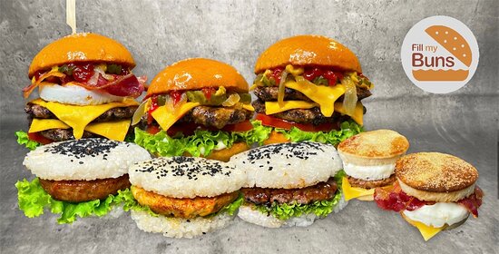 Fill my Buns